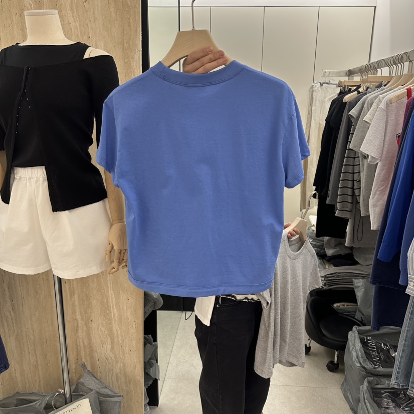 WRITTEN BY韓國直郵女裝新款時尚職業推薦休閑人氣熱賣T恤WRITTEN BYT恤