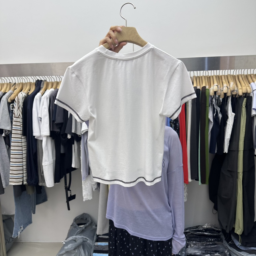 SPECIAL韓國代購女士新款時尚人氣熱賣推薦職業休閑26春夏T恤SPECIALT恤