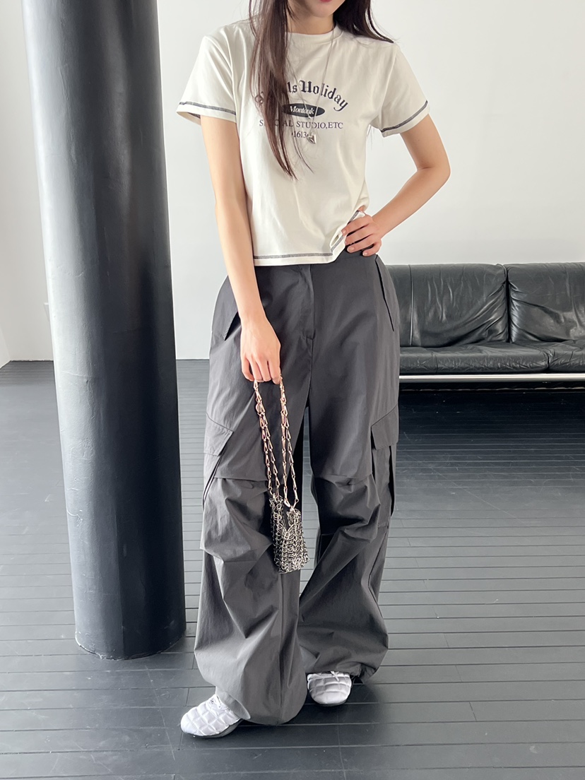 SPECIAL韓國代購女士新款時尚人氣熱賣推薦職業休閑26春夏T恤SPECIALT恤