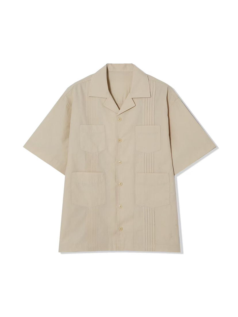 DOT韓國直郵女裝新款時尚人氣熱賣推薦26春夏職業襯衫蕾絲衫DOT襯衫/蕾絲衫圖色1