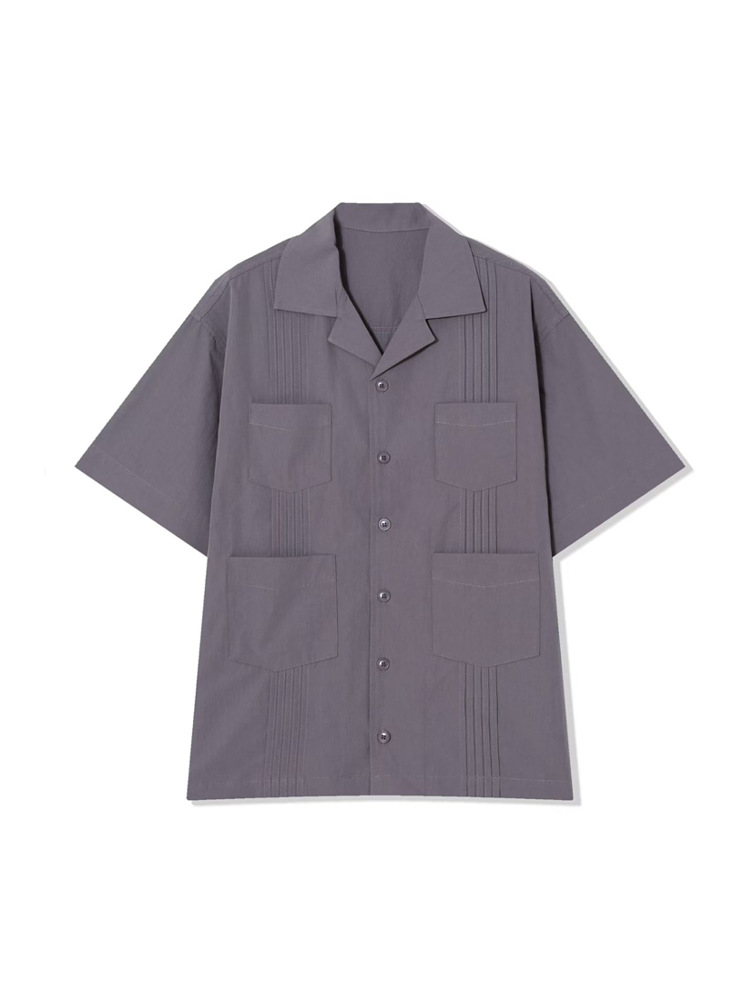 DOT韓國直郵女裝新款時尚人氣熱賣推薦26春夏職業襯衫蕾絲衫DOT襯衫/蕾絲衫圖色2