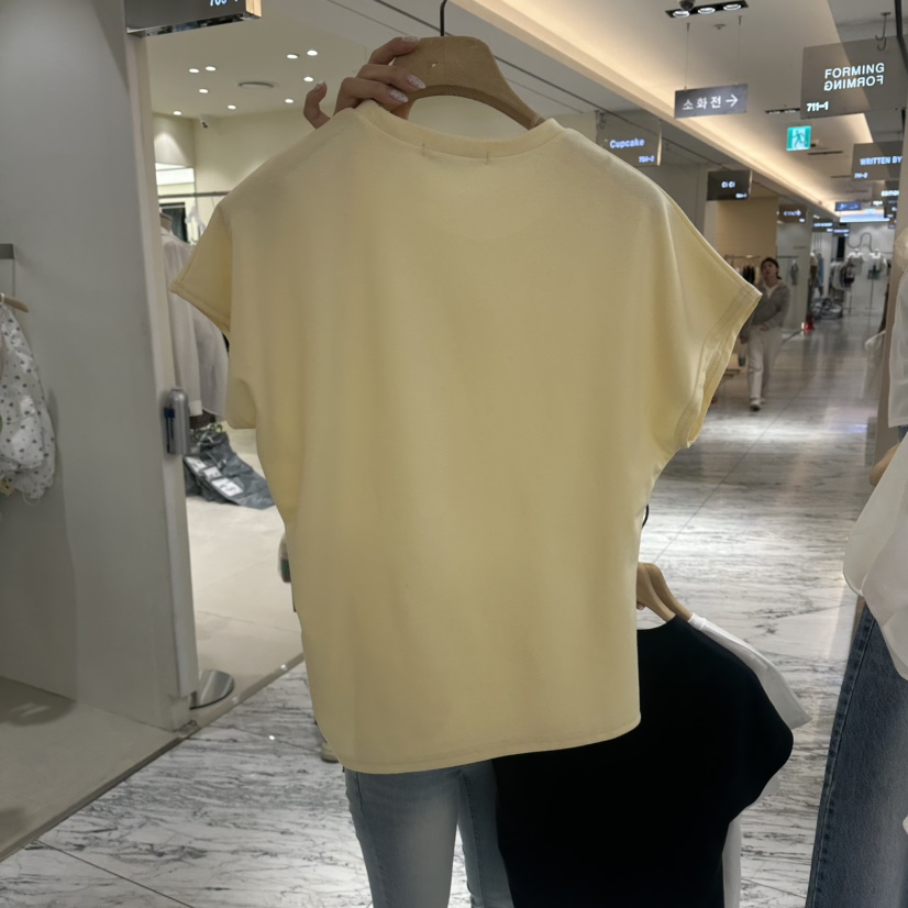 FORMING-P韓國直郵女裝新品職業時尚人氣休閑26夏季熱賣T恤FORMING-PT恤