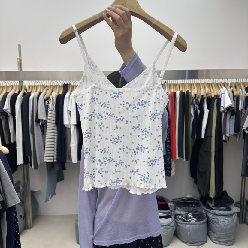 SPECIAL韓國東大門代購女士新款推薦職業熱賣人氣吊帶背心SPECIAL吊帶/背心