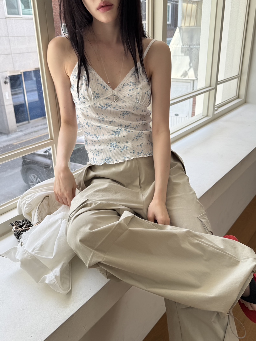 SPECIAL韓國東大門代購女士新款推薦職業熱賣人氣吊帶背心SPECIAL吊帶/背心