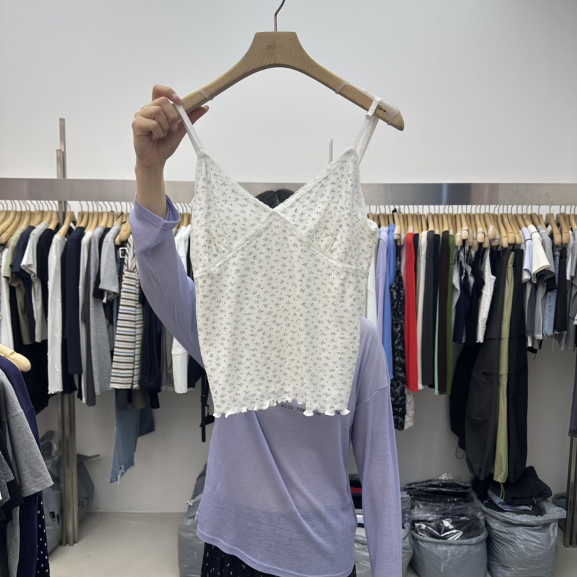 SPECIAL韓國東大門代購女士新款推薦職業熱賣人氣吊帶背心SPECIAL吊帶/背心圖色4