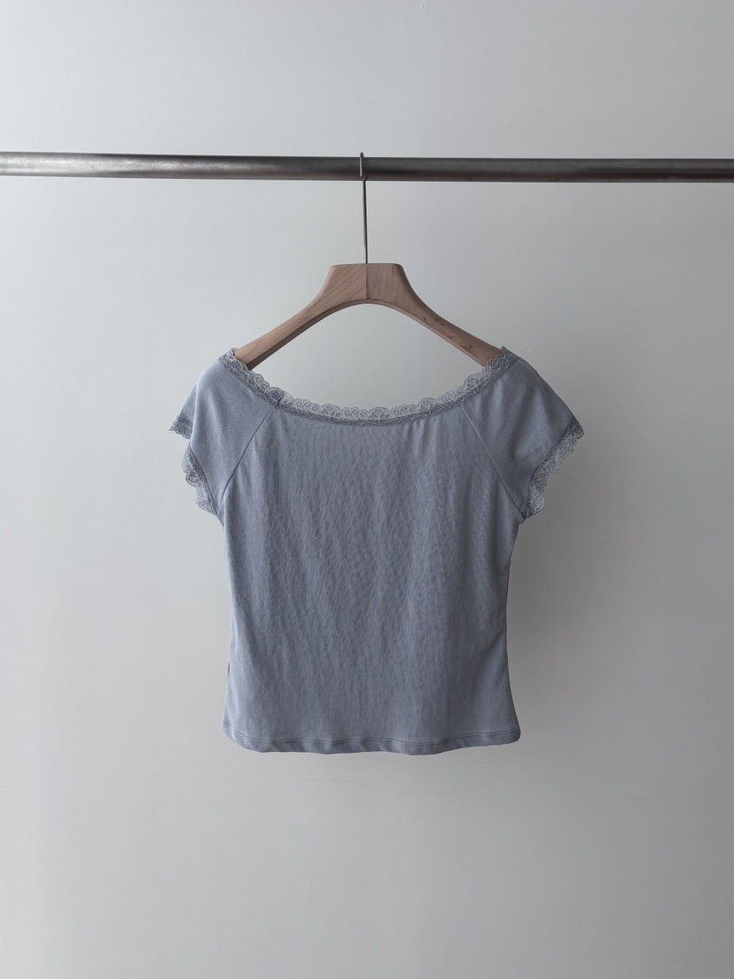 AND THE韓國東大門代購女士新款熱賣推薦職業休閑人氣T恤AND THET恤