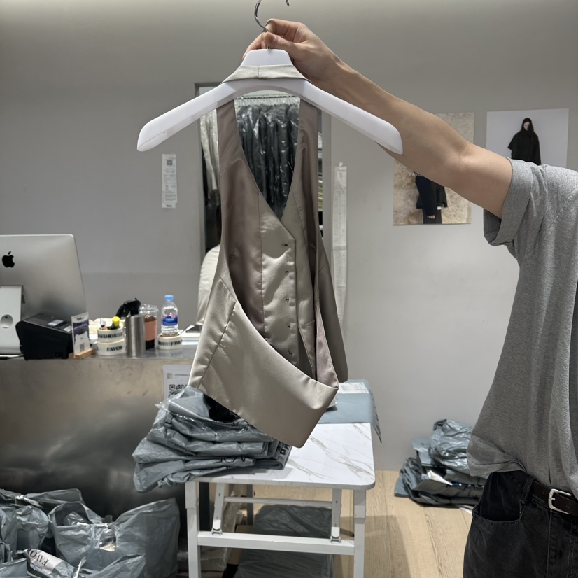 FAVOR-P韓國直郵女士新品熱賣休閑職業人氣26夏季吊帶背心FAVOR-P吊帶/背心