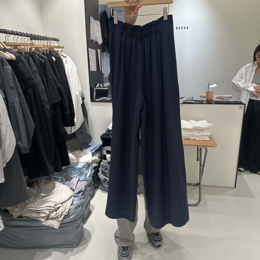 BEENS韓國直郵女裝新品26夏季推薦休閑職業時尚人氣休閑褲BEENS休閑褲