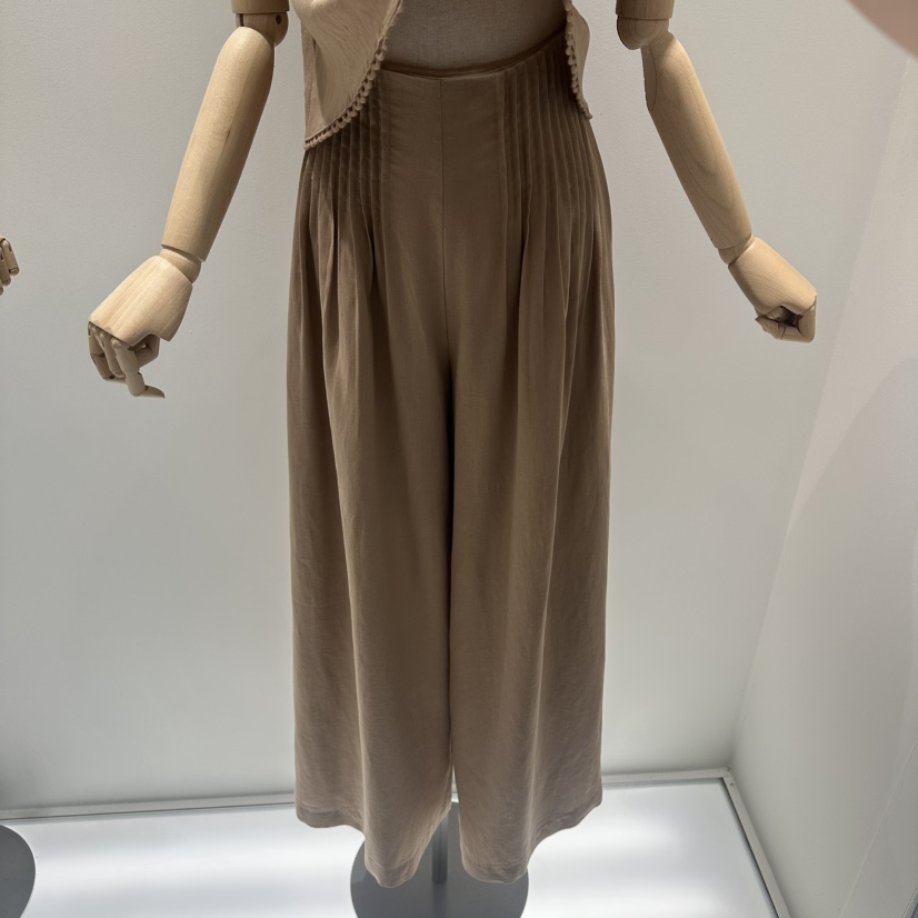 BEENS韓國直郵女裝新品26夏季推薦休閑職業時尚人氣休閑褲BEENS休閑褲圖色1