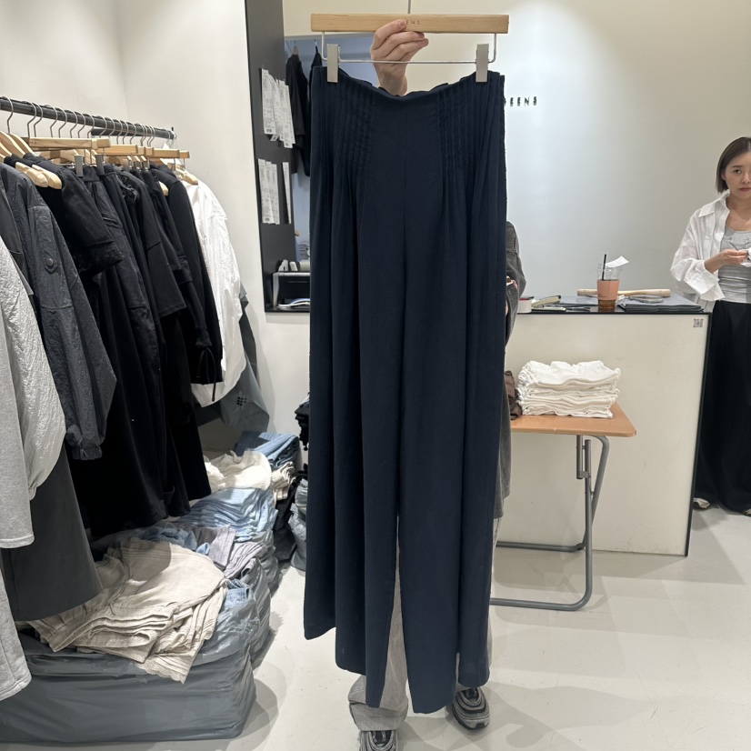 BEENS韓國直郵女裝新品26夏季推薦休閑職業時尚人氣休閑褲BEENS休閑褲圖色2