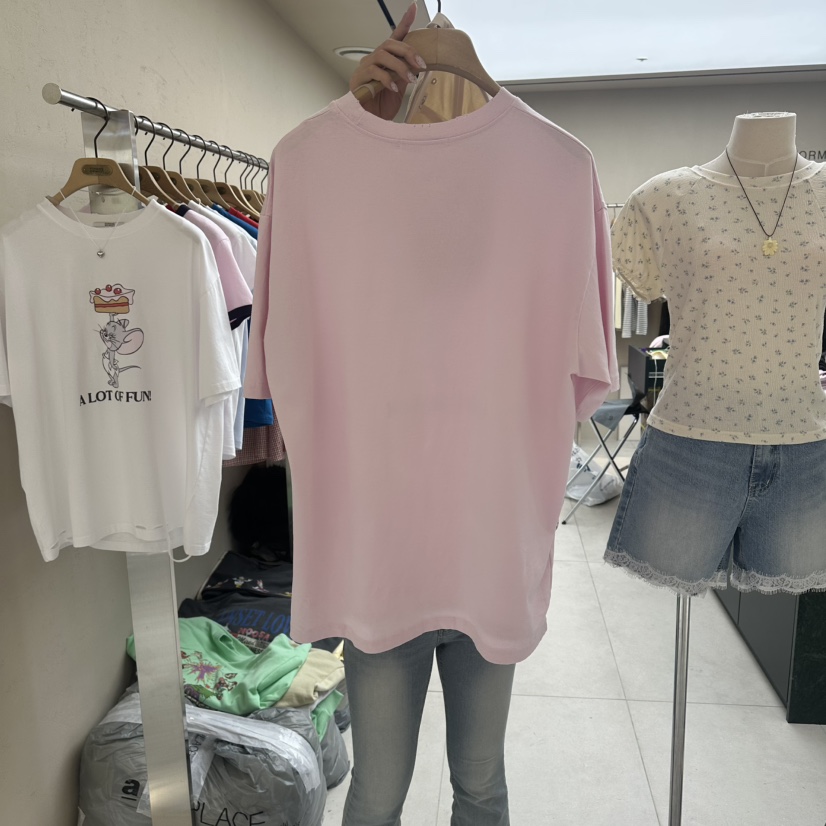 FORMING-P東大門實拍韓國女士新款人氣休閑26春夏推薦T恤FORMING-PT恤