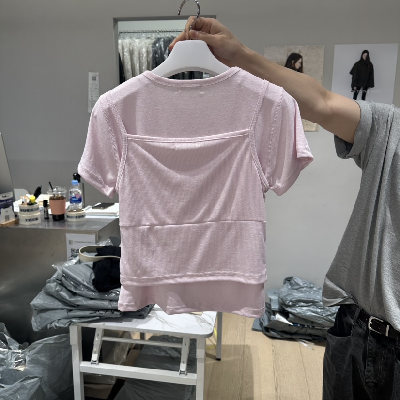 FAVOR-P韓國直郵實拍女士新款推薦26夏季26春夏時尚套裝FAVOR-P套裝