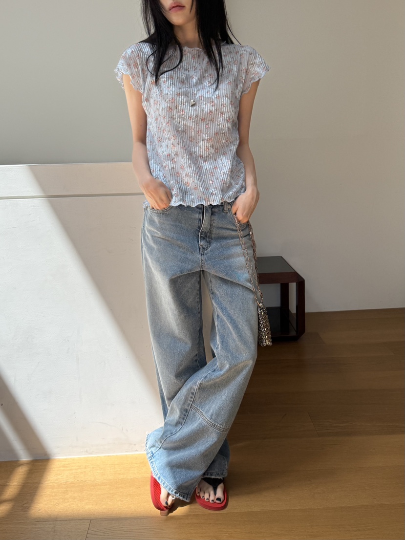 SPECIAL韓國代購女裝新品熱賣人氣26夏季26春夏推薦休閑T恤SPECIALT恤