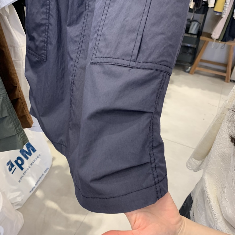 TAN&amp;COMO韓國東大門直郵女士新款時尚26夏季半身裙中短裙tan-COMO半身裙/中短裙