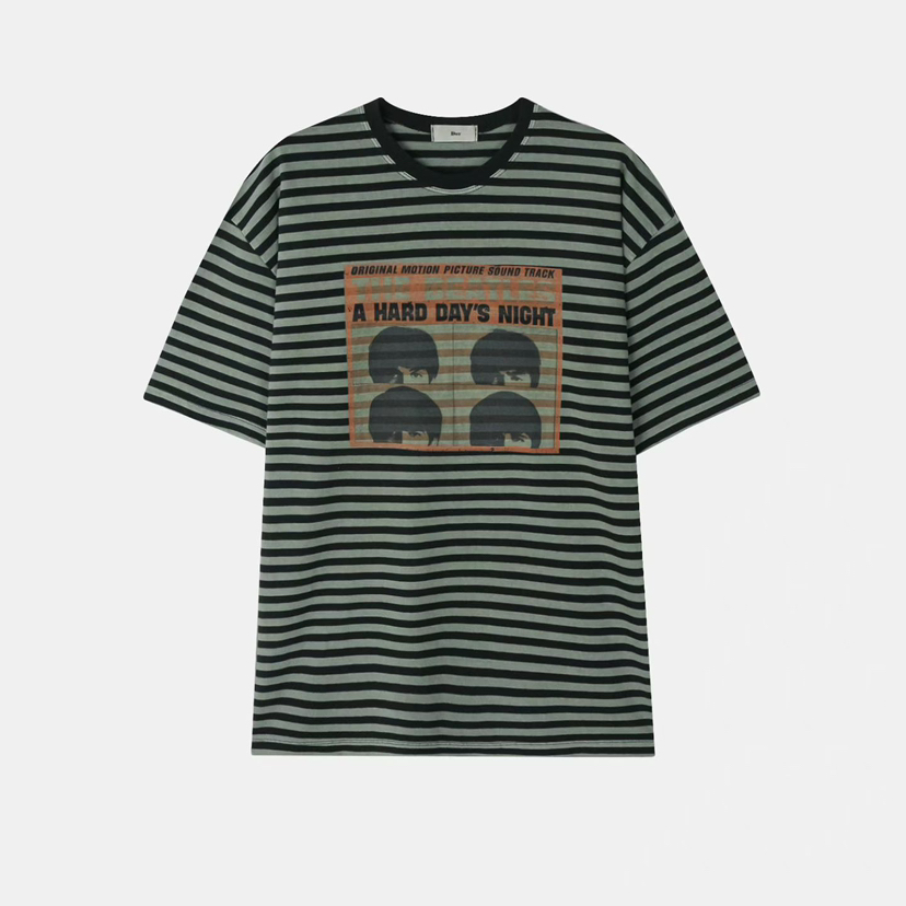 DOT韓國直郵實拍女裝新款人氣時尚推薦職業休閑26夏季T恤DOTT恤圖色2