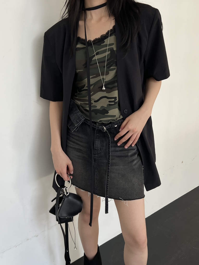 SPECIAL韓國直郵實拍女士新款熱賣休閑26夏季人氣吊帶背心SPECIAL吊帶/背心