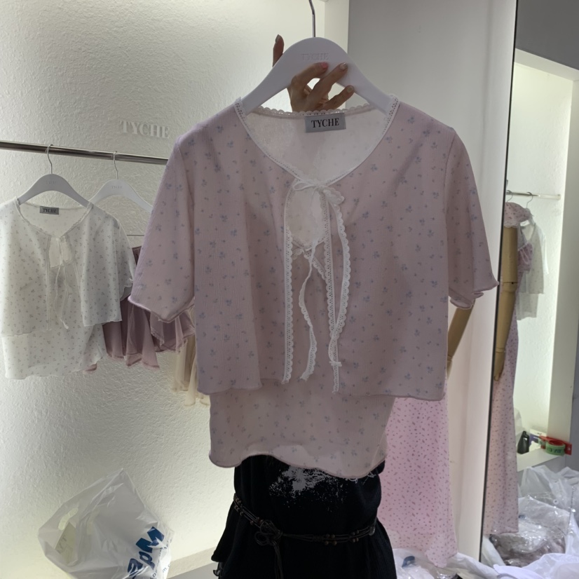 TYCHE韓國直郵實拍女裝新品人氣時尚熱賣休閑職業推薦套裝TYCHE套裝圖色2