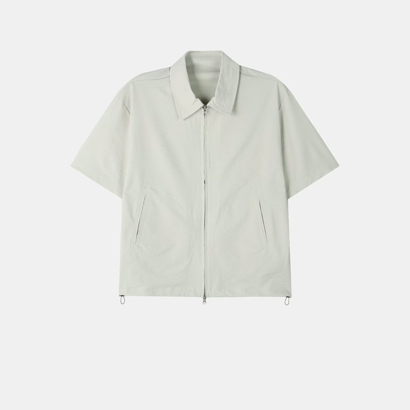 DOT東大門實拍韓國女裝新品人氣熱賣26夏季時尚襯衫蕾絲衫DOT襯衫/蕾絲衫圖色1