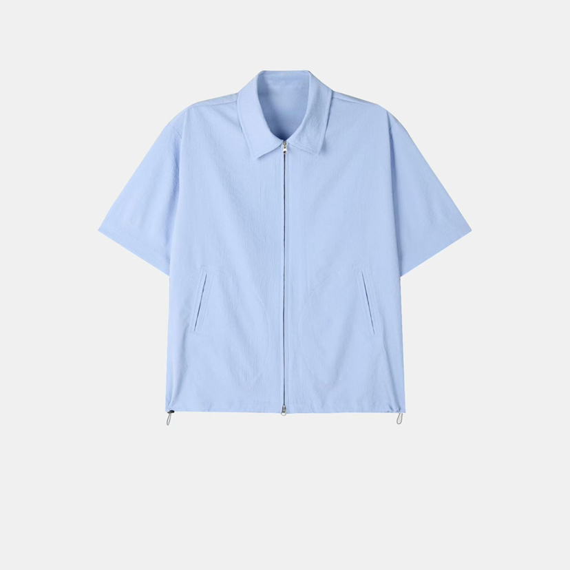 DOT東大門實拍韓國女裝新品人氣熱賣26夏季時尚襯衫蕾絲衫DOT襯衫/蕾絲衫圖色2