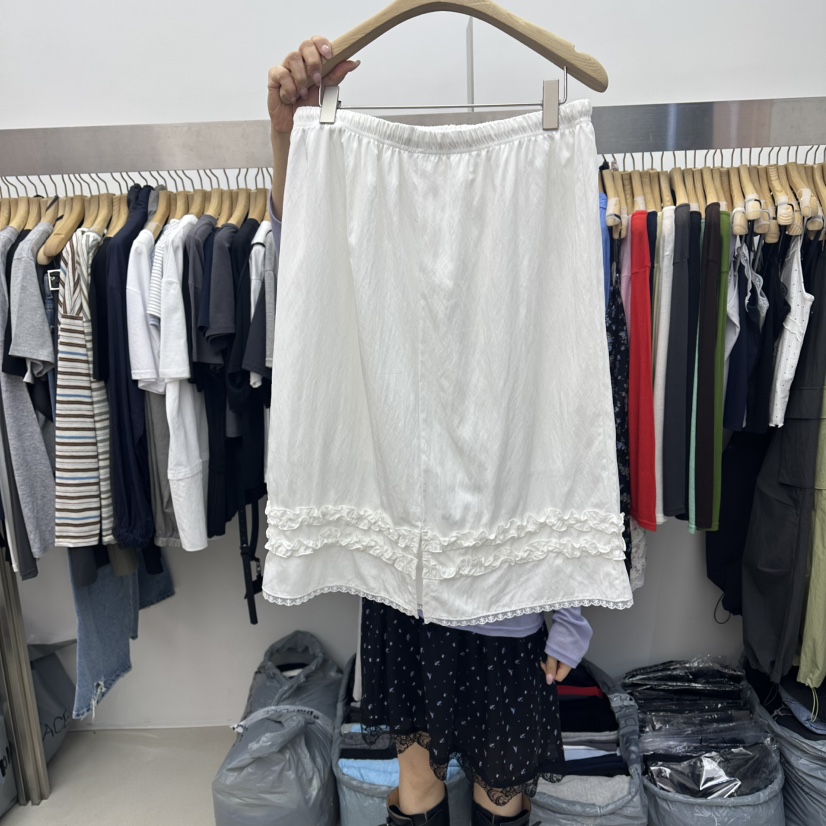 SPECIAL韓國直郵實拍女士新款26夏季時尚推薦半身裙中短裙SPECIAL半身裙/中短裙