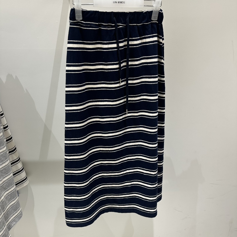 LOW MOMENT韓國直郵實拍女士新品時尚職業26春夏26夏季長裙LOW MOMENT長裙圖色3