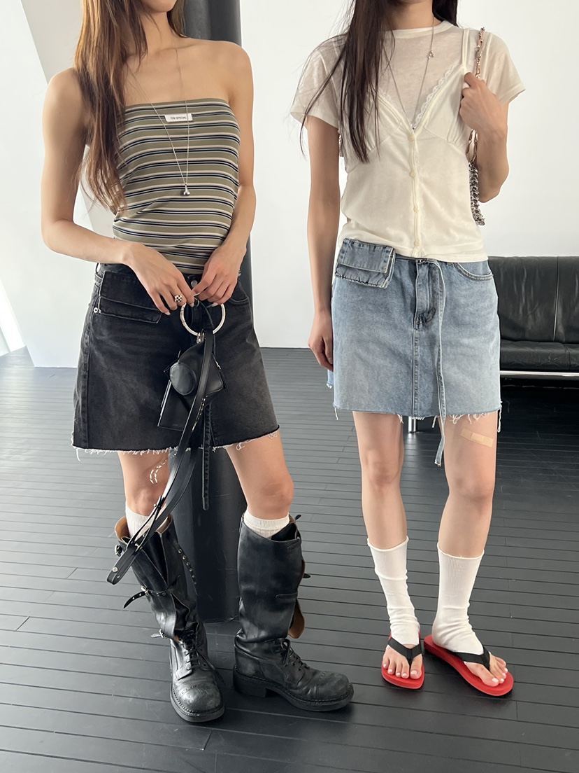 SPECIAL韓國代購女裝新款職業時尚人氣休閑推薦26春夏吊帶背心SPECIAL吊帶/背心