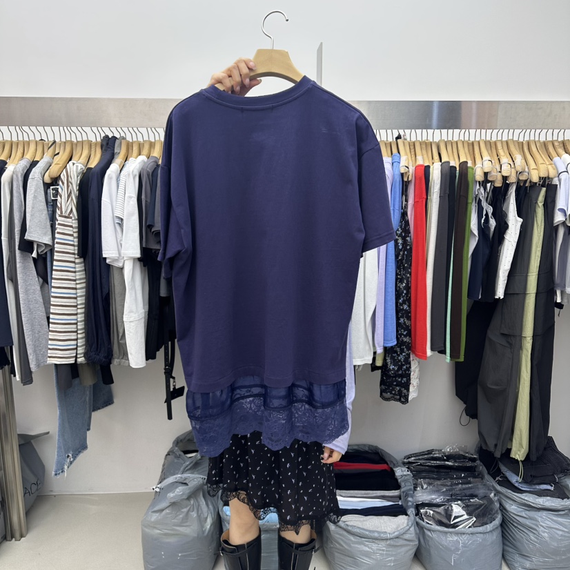 SPECIAL韓國直郵女裝新款職業休閑熱賣時尚人氣26春夏T恤SPECIALT恤