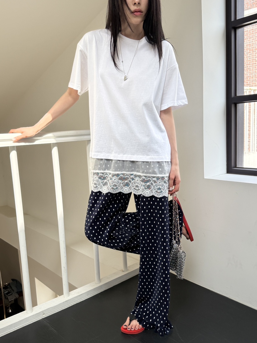 SPECIAL韓國直郵女裝新款職業休閑熱賣時尚人氣26春夏T恤SPECIALT恤