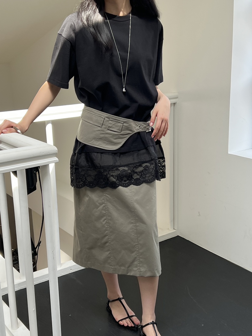 SPECIAL韓國直郵女裝新款職業休閑熱賣時尚人氣26春夏T恤SPECIALT恤