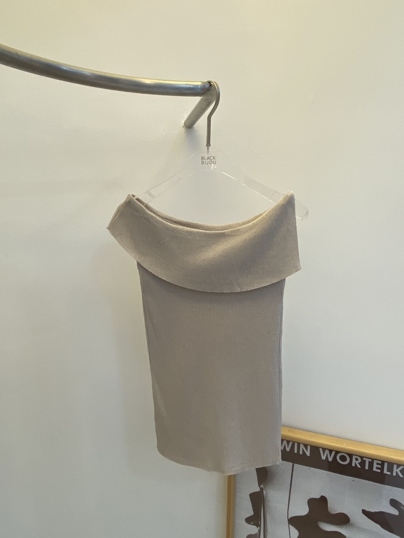 BLACK BIJOU韓國直郵女士新款熱賣時尚人氣26夏季吊帶背心BLACK BIJOU吊帶/背心圖色2