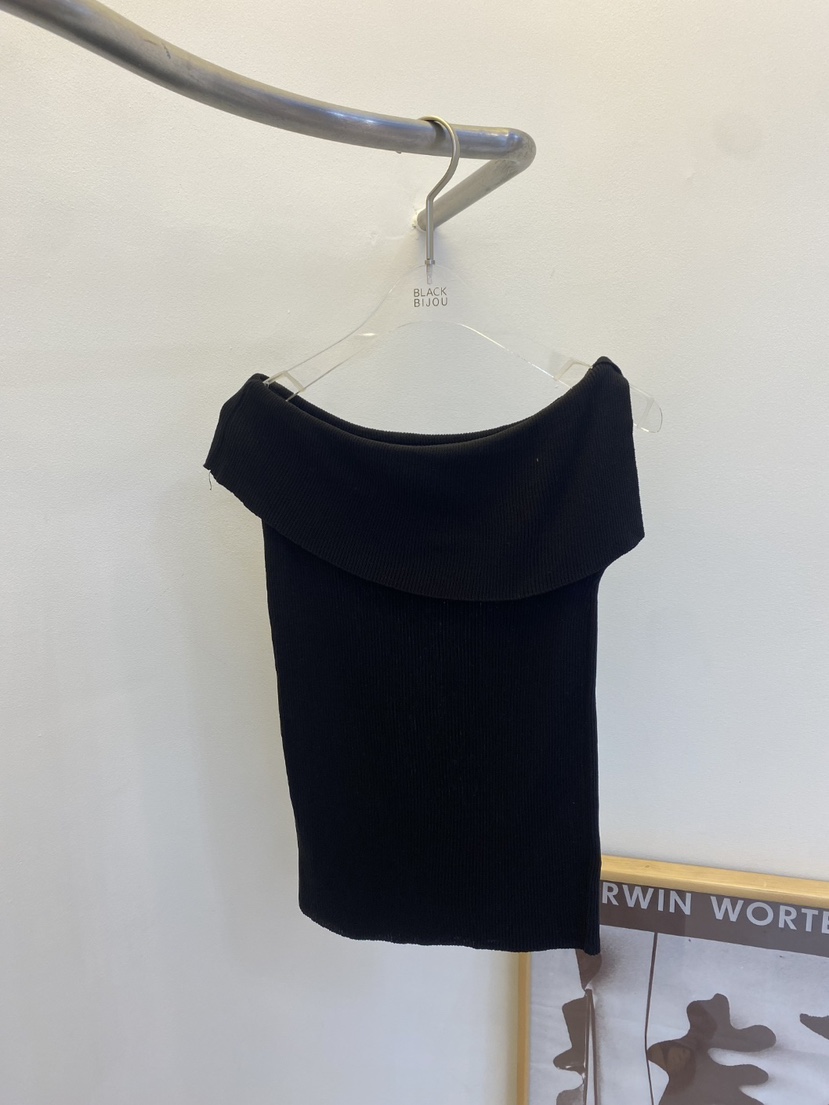 BLACK BIJOU韓國直郵女士新款熱賣時尚人氣26夏季吊帶背心BLACK BIJOU吊帶/背心圖色3