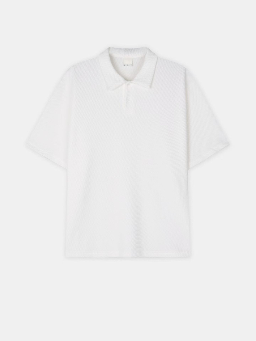 DOT韓國東大門直郵女士新款職業推薦26夏季人氣時尚熱賣T恤DOTT恤圖色2