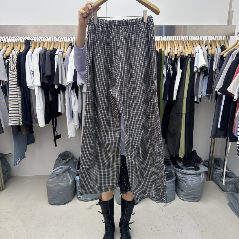 SPECIAL韓國東大門直郵女士新款時尚人氣26夏季休閑休閑褲SPECIAL休閑褲