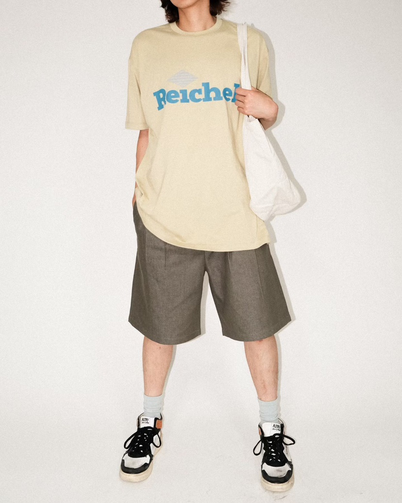 DOT東大門實拍韓國女裝新款26春夏時尚人氣26夏季休閑T恤DOTT恤圖色2