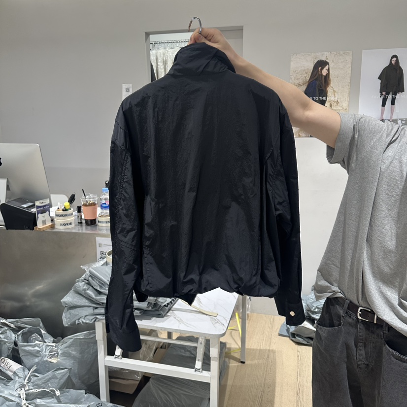 FAVOR-P韓國東大門直郵女裝新款休閑推薦26春夏人氣夾克FAVOR-P夾克