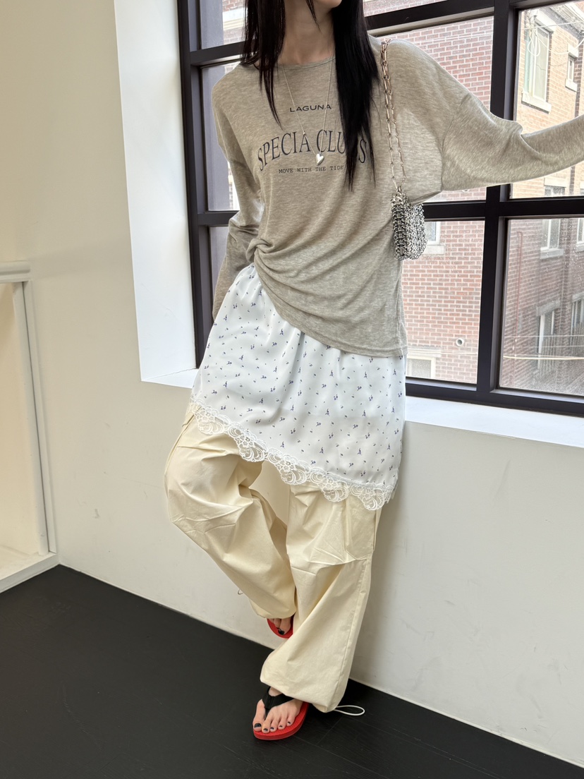 SPECIAL韓國東大門代購女裝新品休閑26夏季時尚半身裙中短裙SPECIAL半身裙/中短裙