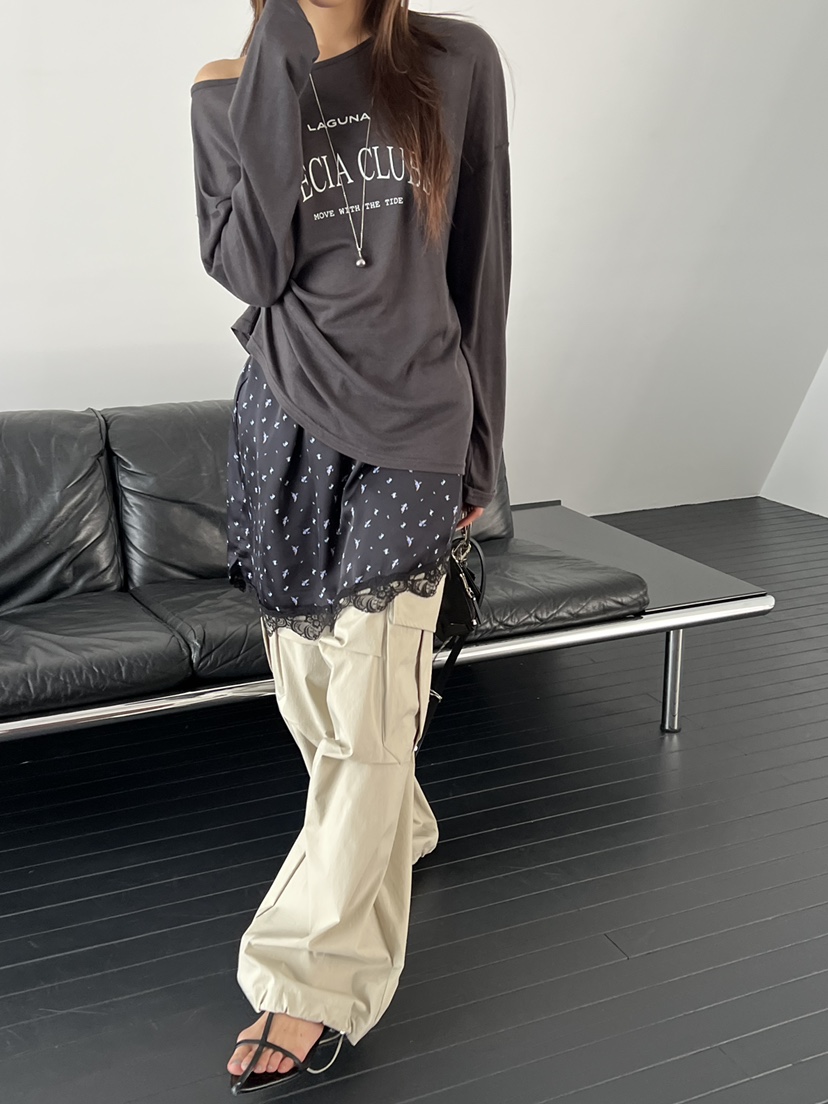 SPECIAL韓國東大門代購女裝新品休閑26夏季時尚半身裙中短裙SPECIAL半身裙/中短裙