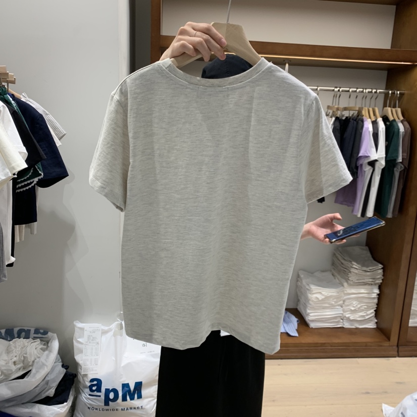 THE CAMEL韓國直郵實拍女士新品人氣T恤the came_l 家T恤