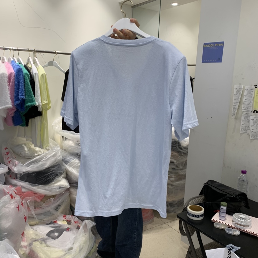 ENDOLPHIN韓國東大門直郵女裝新款熱賣職業時尚人氣推薦T恤ENDOLPHINT恤