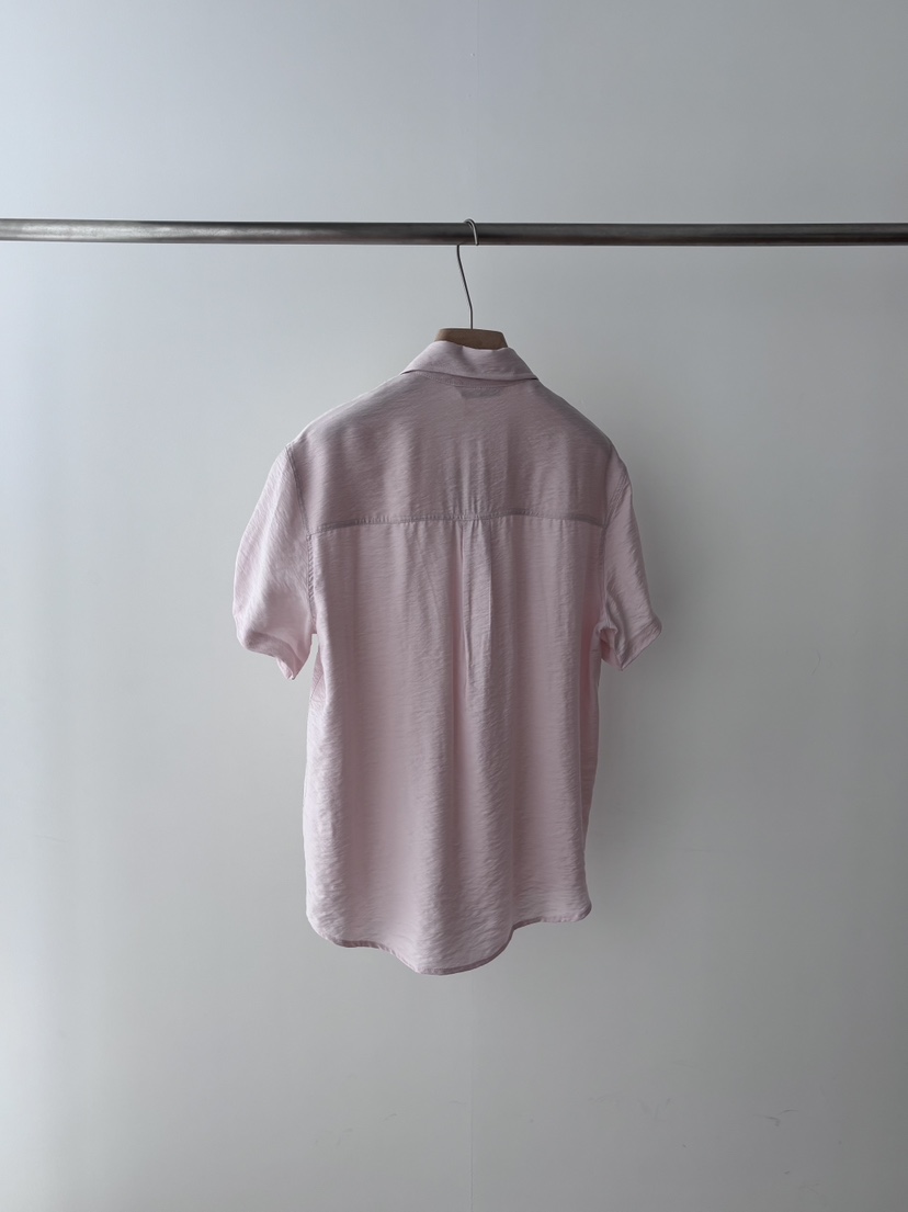 AND THE韓國直郵實拍女士新品推薦時尚26春夏襯衫蕾絲衫AND THE襯衫/蕾絲衫