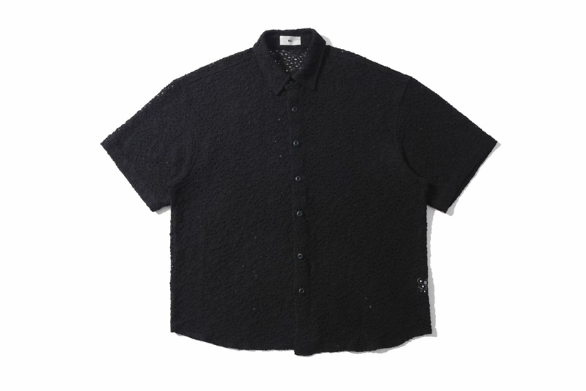 DOT韓國直郵女士新品職業休閑26春夏時尚人氣熱賣襯衫蕾絲衫DOT襯衫/蕾絲衫圖色2