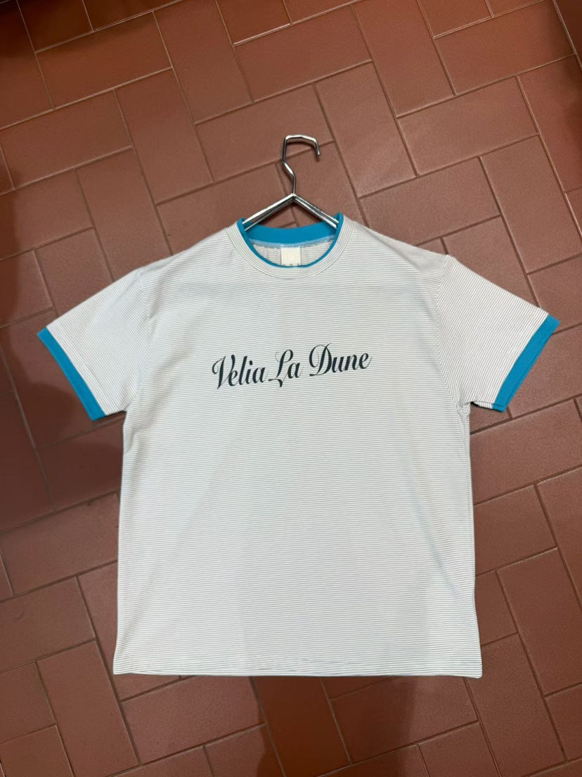 DOT韓國東大門直郵女裝新品推薦人氣時尚26春夏職業熱賣T恤DOTT恤圖色1