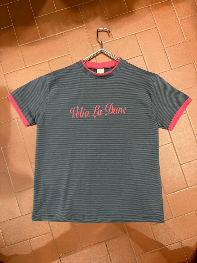 DOT韓國東大門直郵女裝新品推薦人氣時尚26春夏職業熱賣T恤DOTT恤圖色3