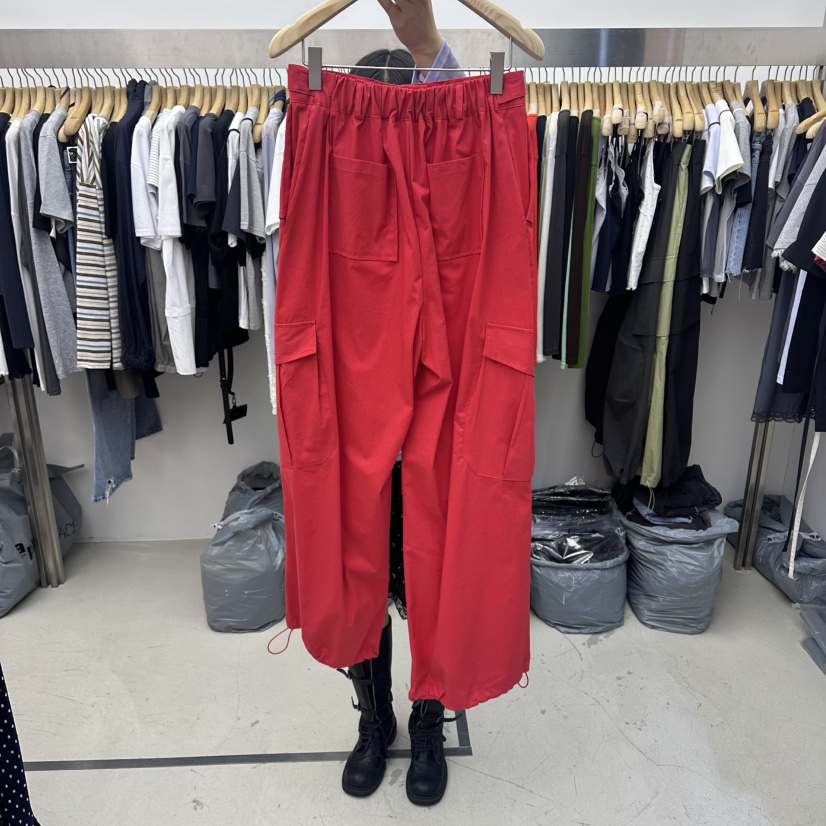 SPECIAL東大門實拍韓國女士新品推薦26夏季26春夏人氣休閑褲SPECIAL休閑褲