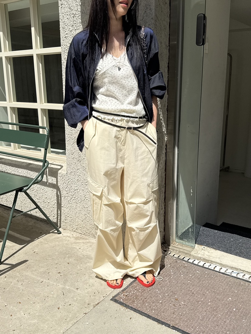 SPECIAL東大門實拍韓國女士新品推薦26夏季26春夏人氣休閑褲SPECIAL休閑褲