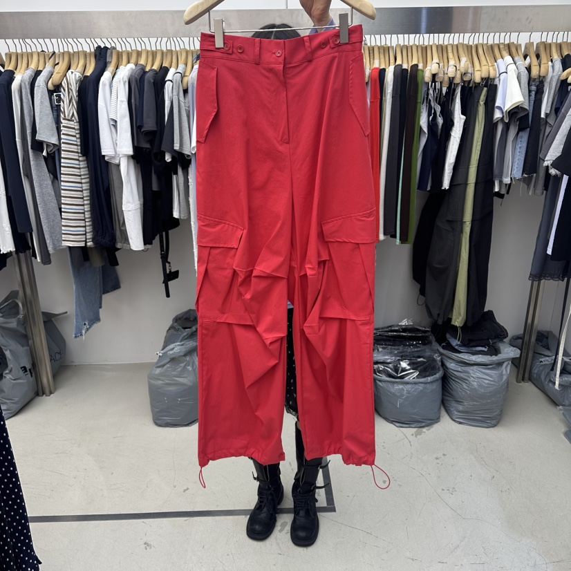 SPECIAL東大門實拍韓國女士新品推薦26夏季26春夏人氣休閑褲SPECIAL休閑褲圖色1