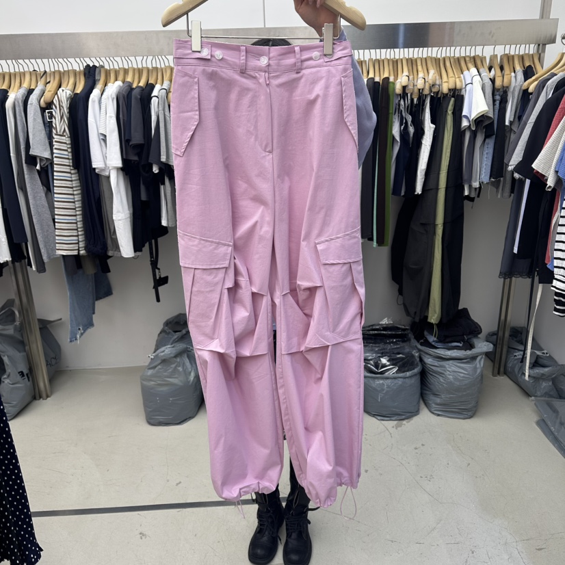 SPECIAL東大門實拍韓國女士新品推薦26夏季26春夏人氣休閑褲SPECIAL休閑褲圖色2