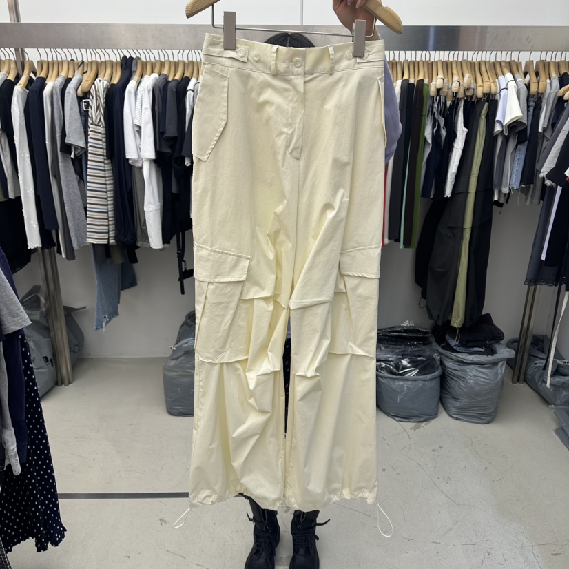 SPECIAL東大門實拍韓國女士新品推薦26夏季26春夏人氣休閑褲SPECIAL休閑褲圖色3