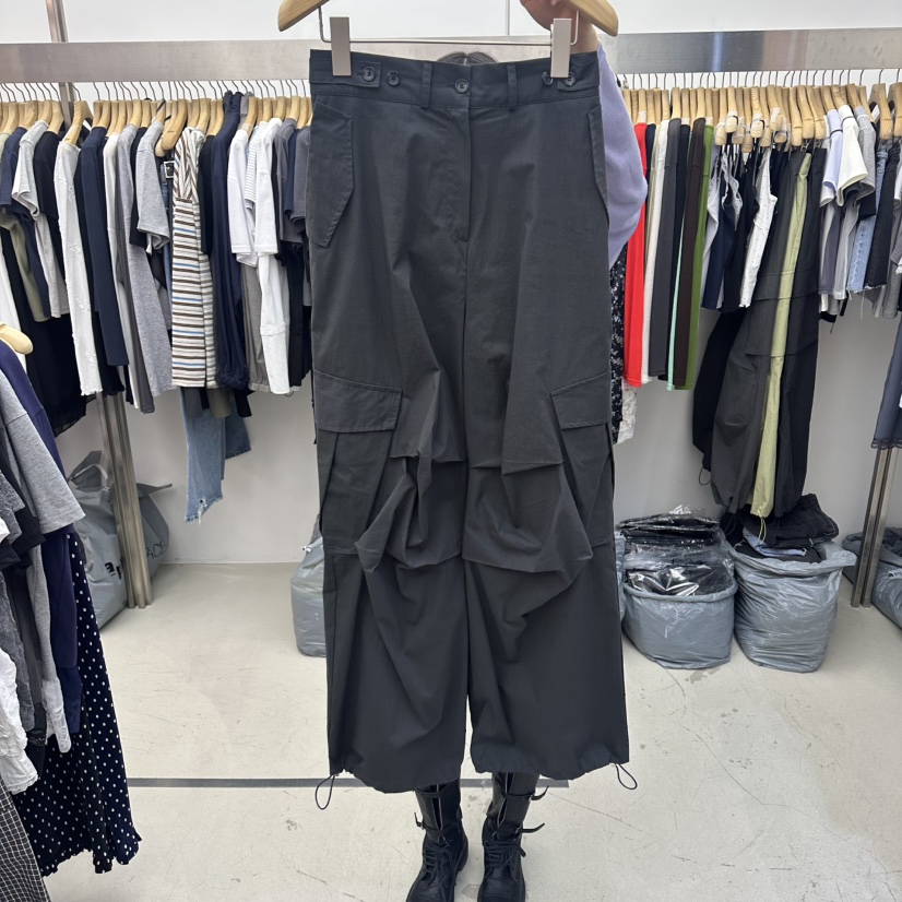 SPECIAL東大門實拍韓國女士新品推薦26夏季26春夏人氣休閑褲SPECIAL休閑褲圖色4