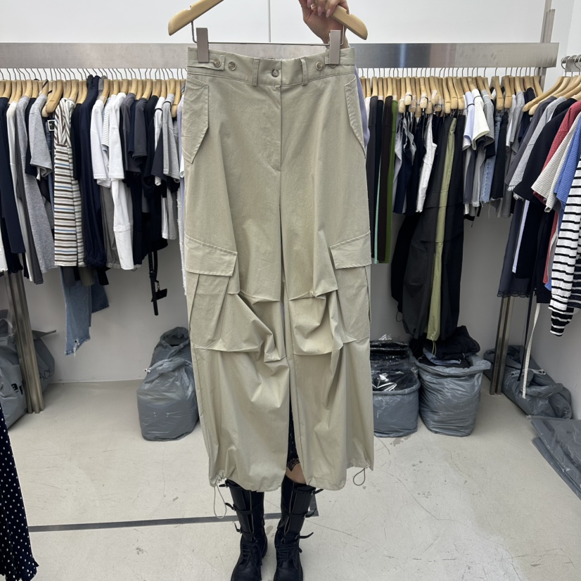 SPECIAL東大門實拍韓國女士新品推薦26夏季26春夏人氣休閑褲SPECIAL休閑褲圖色5